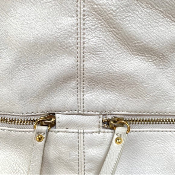 Vegan slouchy hobo purse - Picture 8 of 8